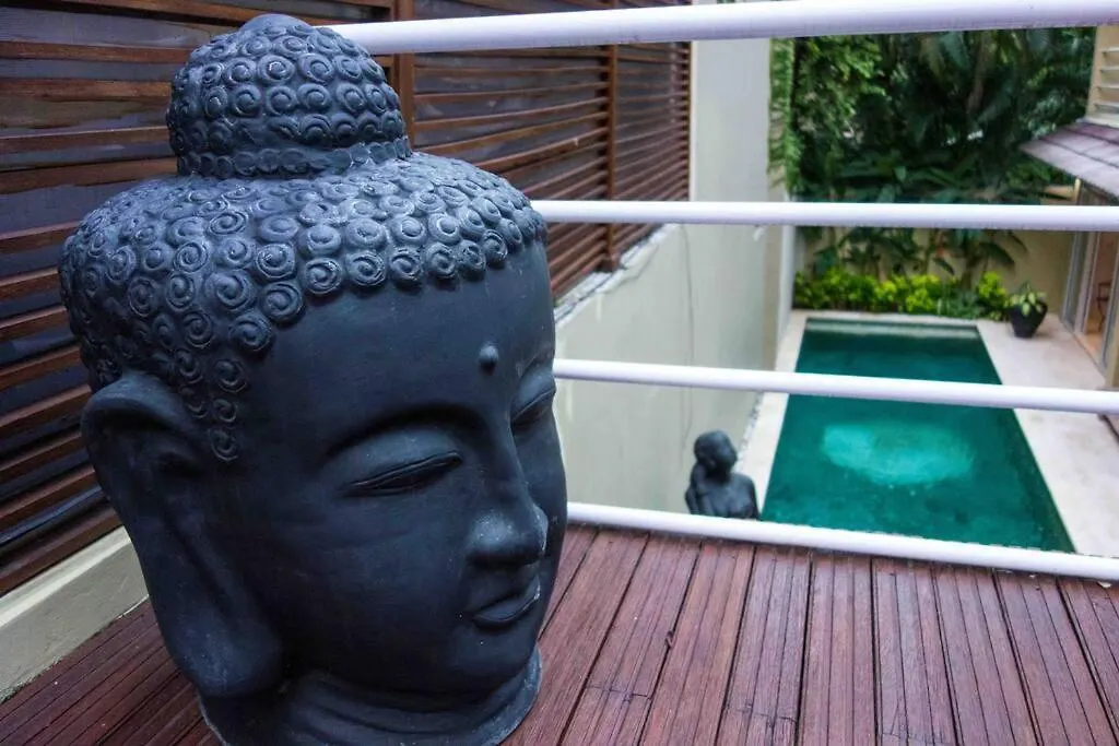 Elegant 5 Bdr Villa In The Heart Of Seminyak 0*, Seminyak (Bali) Indonesia