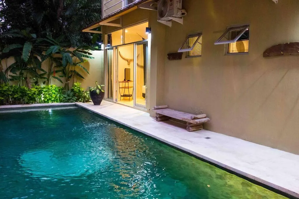 Elegant 5 Bdr Villa In The Heart Of Seminyak Seminyak (Bali)