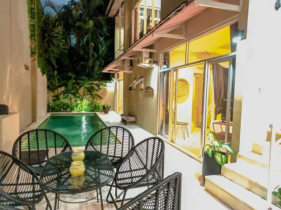 Elegant 5 Bdr Villa In The Heart Of Seminyak Indonesia